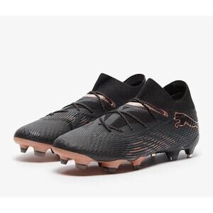 Puma Men 12 FUTURE 7 ULTIMATE FG/AG Soccer Cleats ‘Eclipse Pack’ 107599-02